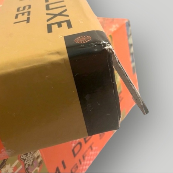 Origami Deluxe Book & Gift Set Tools Included! - Picture 11 of 11